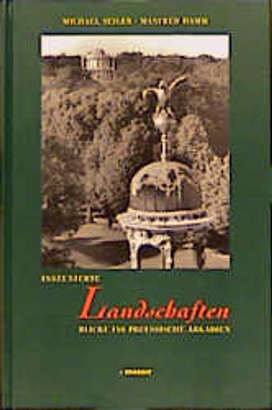 Inszenierte Landschaften