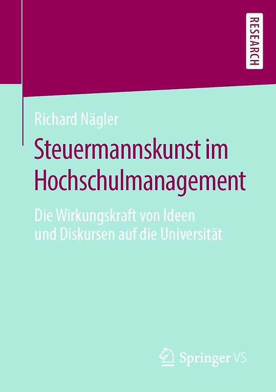 Steuermannskunst im Hochschulmanagement