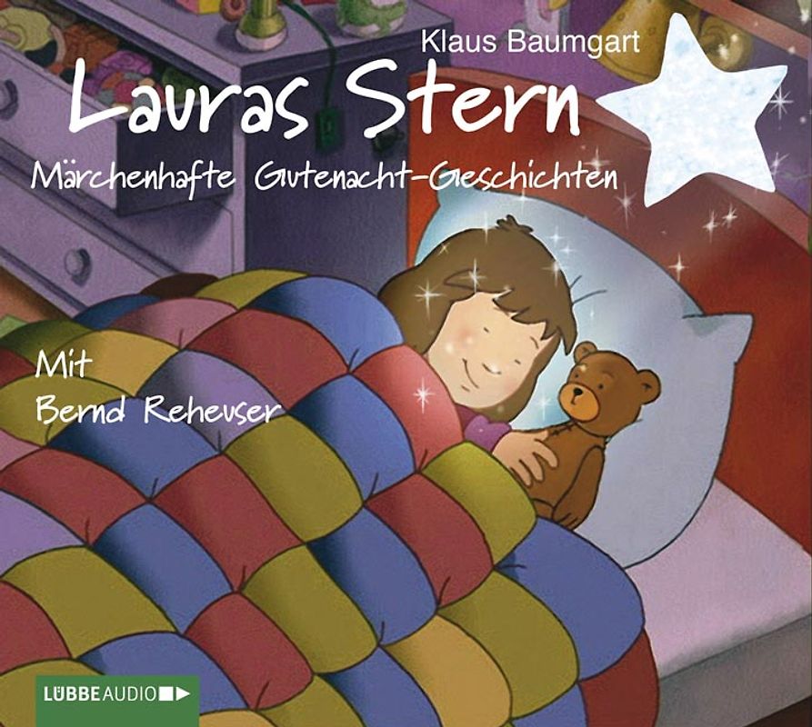 Lauras Stern - Märchenhafte Gutenacht-Geschichten