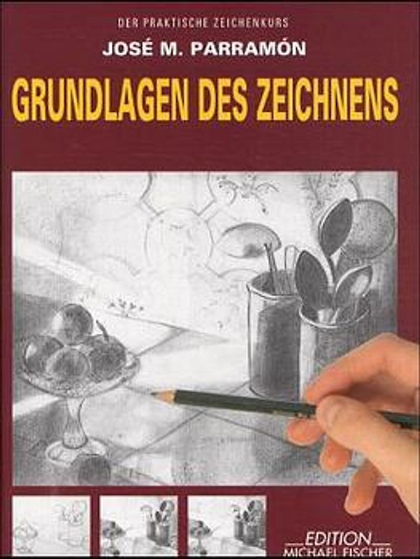 Grundlagen des Zeichnens und Skizzierens