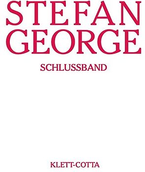 Sämtliche Werke in 18 Bänden, Band 18. Schlussband (Sämtliche Werke in achtzehn Bänden, Bd.)