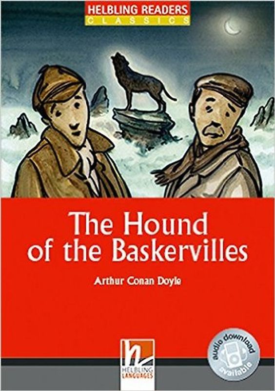 The Hound of the Baskervilles, Class Set