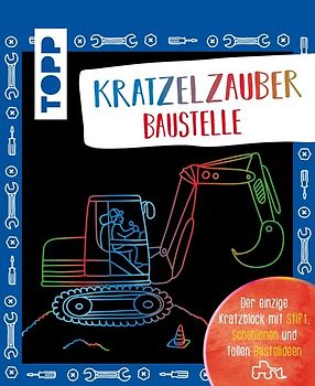 Kratzelzauber Baustelle