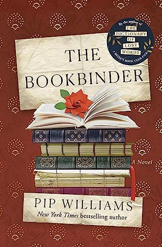 The Bookbinder
