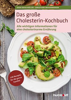 Das große Cholesterin-Kochbuch