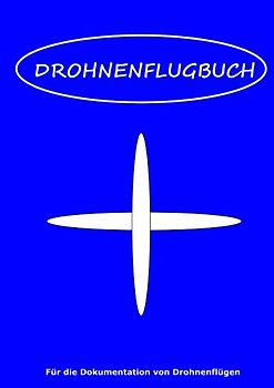 Drohnenflugbuch