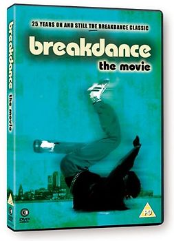 Breakdance - The Movie [UK Import] DVD