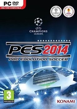 PES 2014 [Internationale Version] PC Spiele