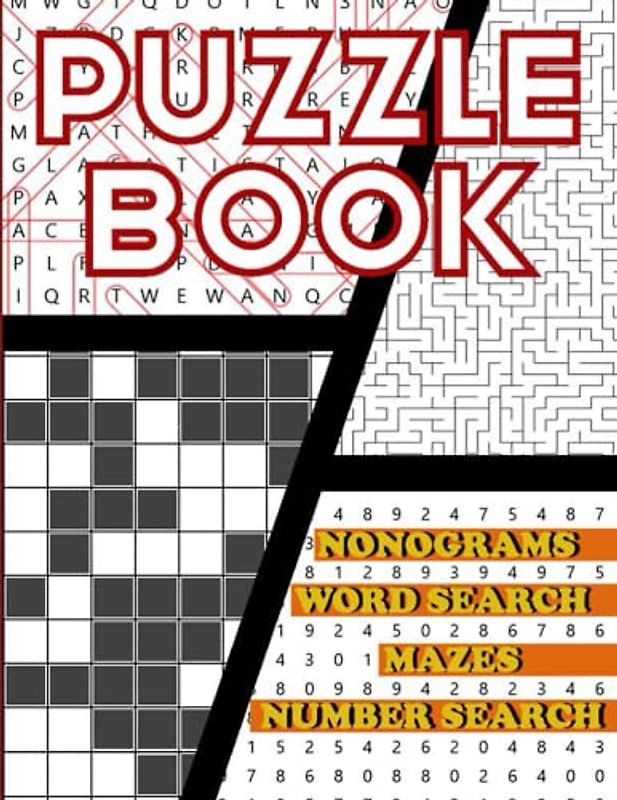 Puzzle Book