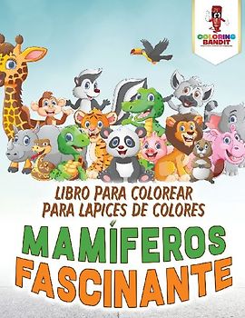 Mamíferos Fascinante
