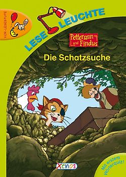 Leseleuchte - Pettersson und Findus