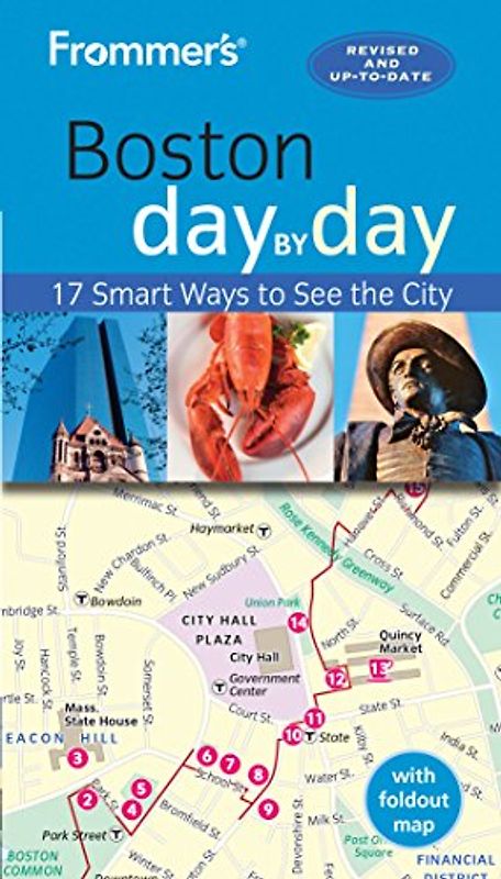 Frommer's Boston day by day