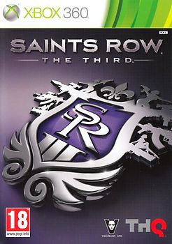 Saints Row: The Third [Internationale Version] Xbox 360