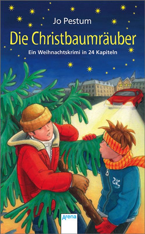 Die Christbaumräuber