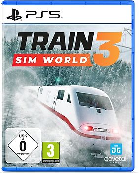Train Sim World 3 PlayStation 5