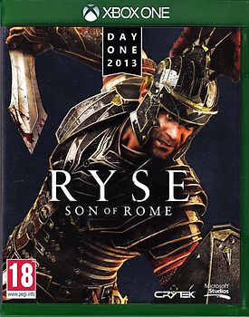 Ryse: Son of Rome [Day One Edition, EU Import] Xbox One