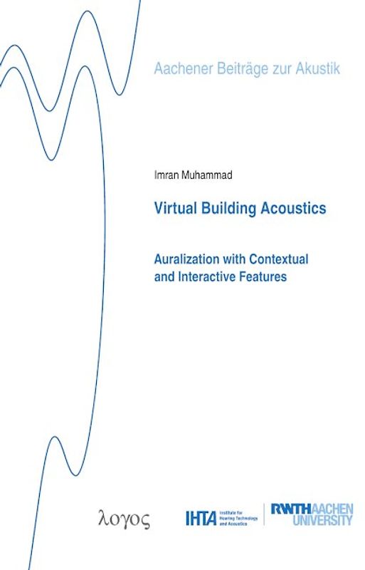 Virtual Building Acoustics