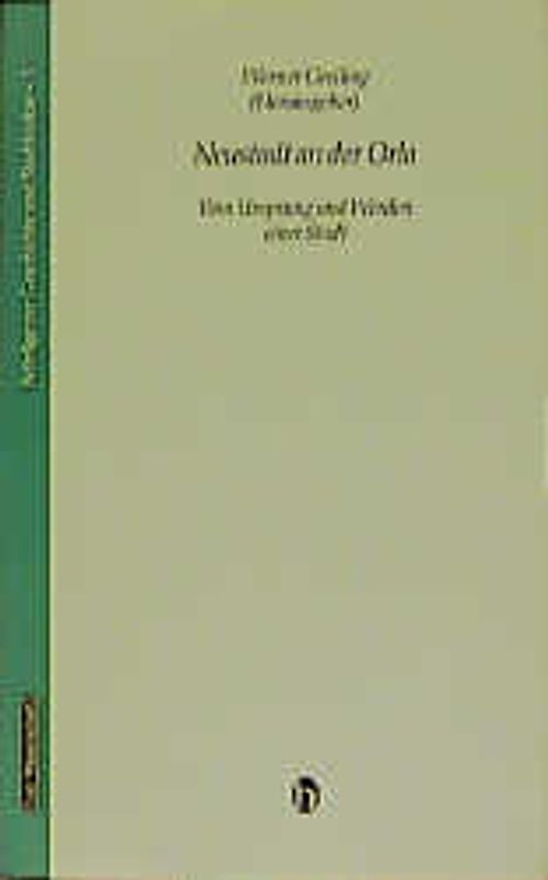 Neustadt an der Orla