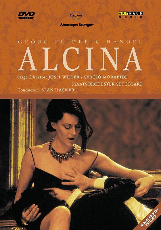 Händel, Georg Friedrich - Alcina