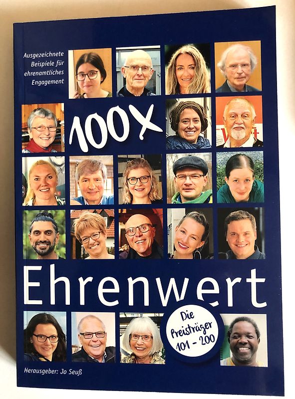 100 x Ehrenwert - Die Preisträger 101 - 200