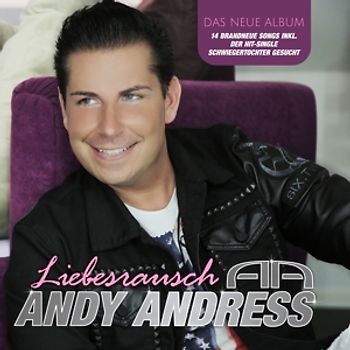 Andress,Andy - Liebesrausch
