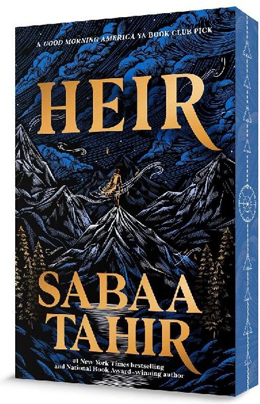 Heir. Deluxe Paperback Edition