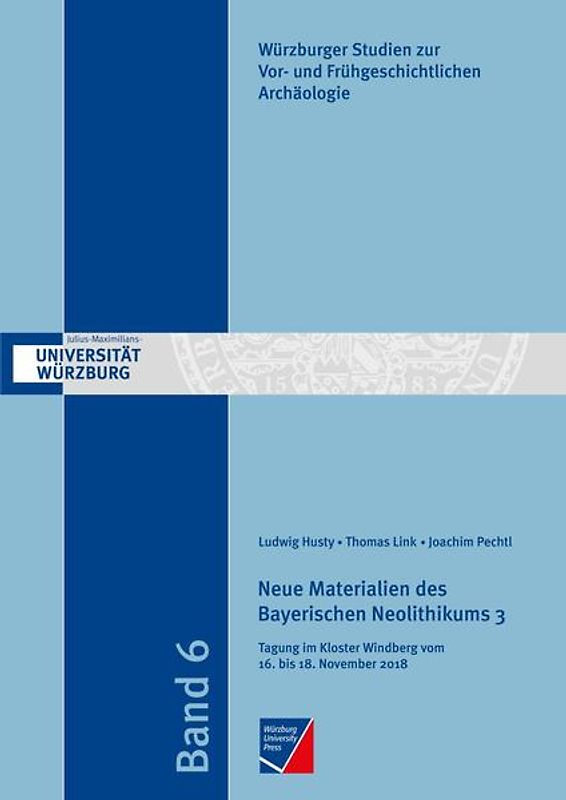 Neue Materialien des Bayerischen Neolithikums 3