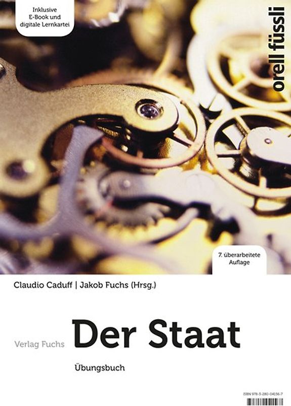 Der Staat – Übungsbuch