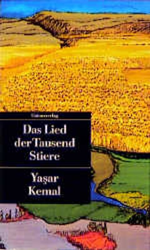 Das Lied der Tausend Stiere