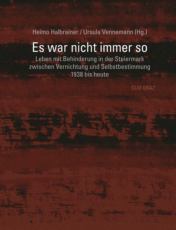 Es war nicht immer so.