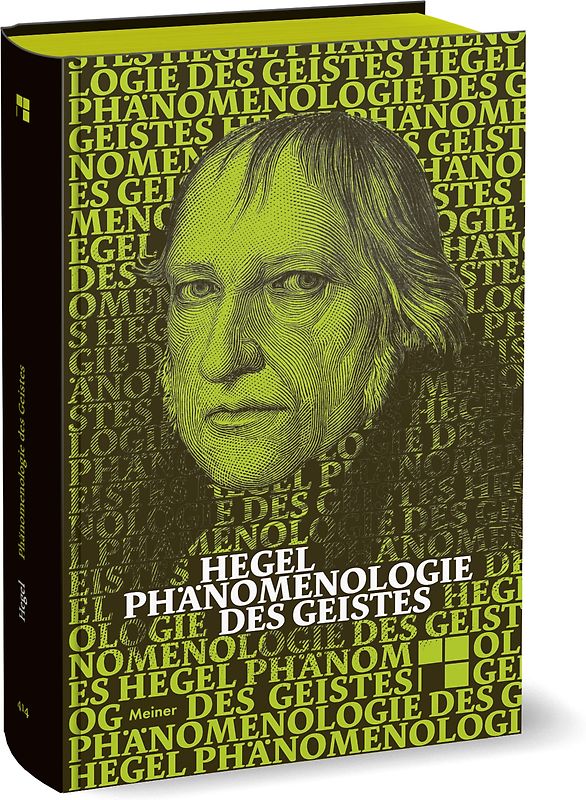 Phänomenologie des Geistes. Sonderausgabe
