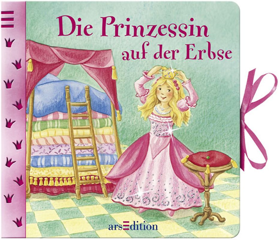 Die Prinzessin auf der Erbse