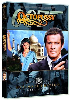James Bond 007: Octopussy - Ultimate Edition (2 DVDs) DVD