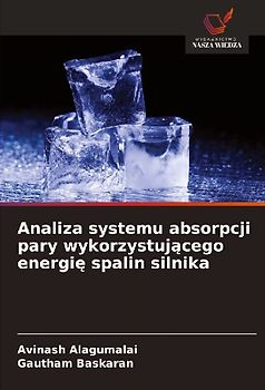 Analiza systemu absorpcji pary wykorzystuj¿cego energi¿ spalin silnika