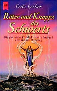 Ritter und Knappe des Schwerts. Roman