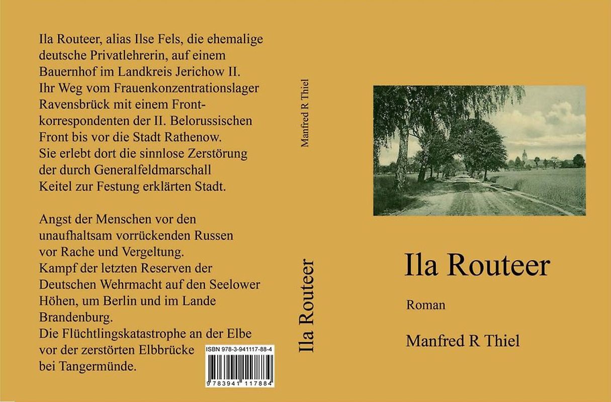 Ila Routeer