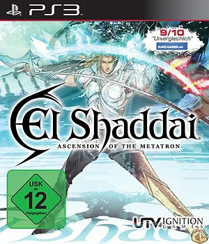 El Shaddai - Ascension of the Metatron PlayStation 3