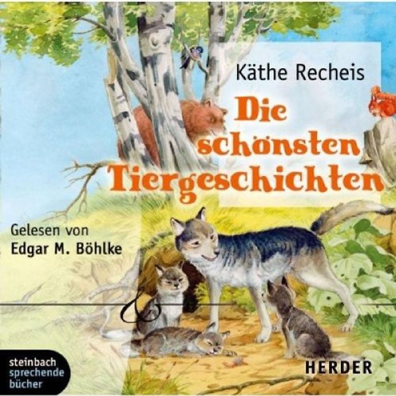 Die schönsten Tiergeschichten