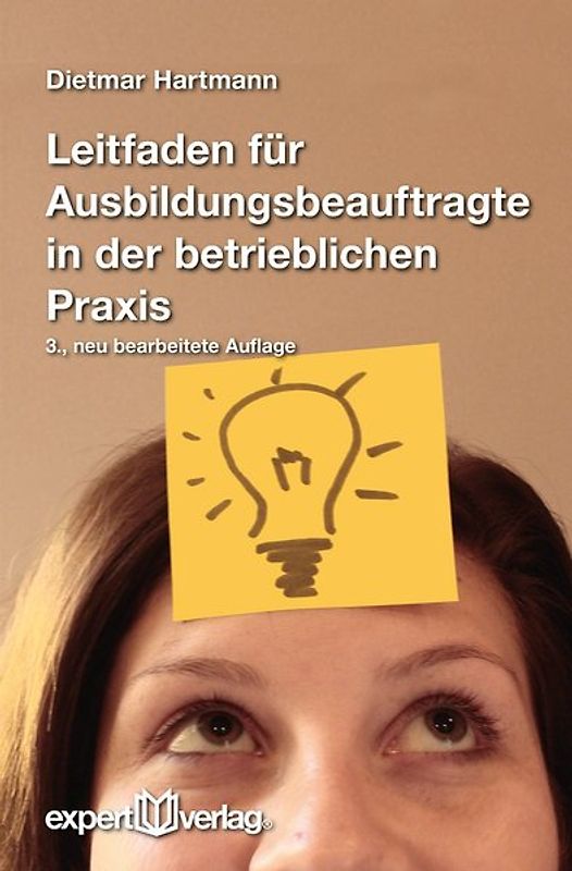 Leitfaden für Ausbildungsbeauftragte in der betrieblichen Praxis