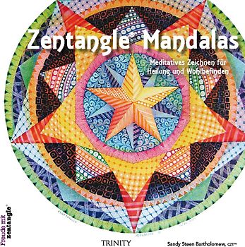 Zentangle® Mandalas