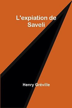 L'expiation de Saveli