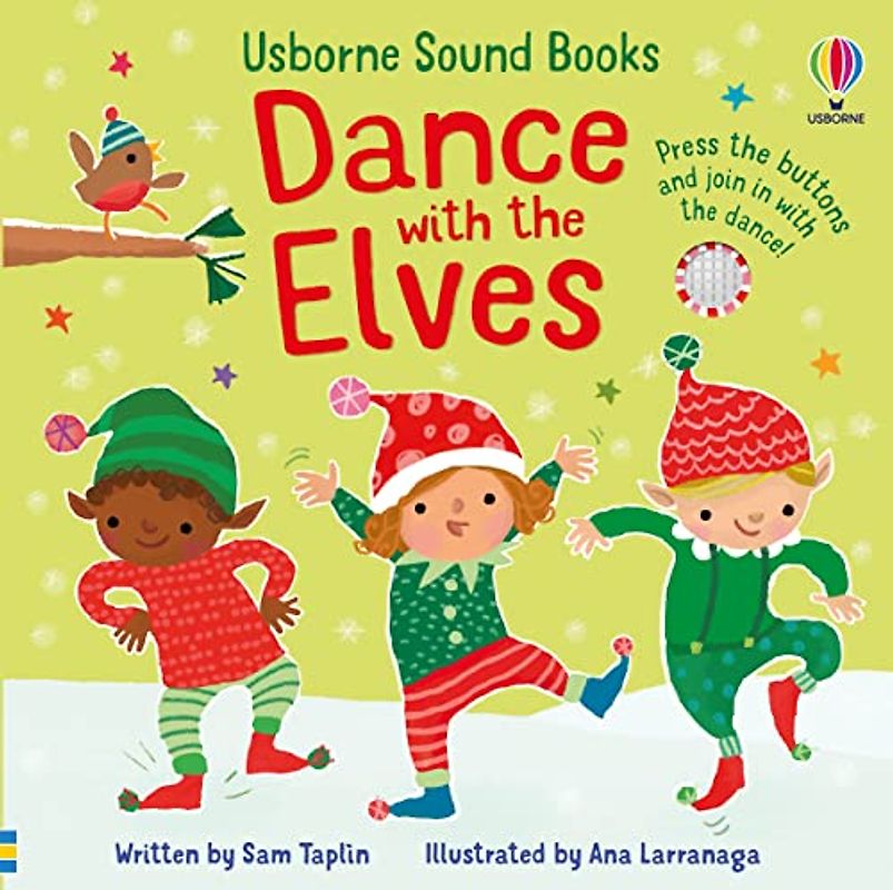 Dance with the Elves (Sound Books)
