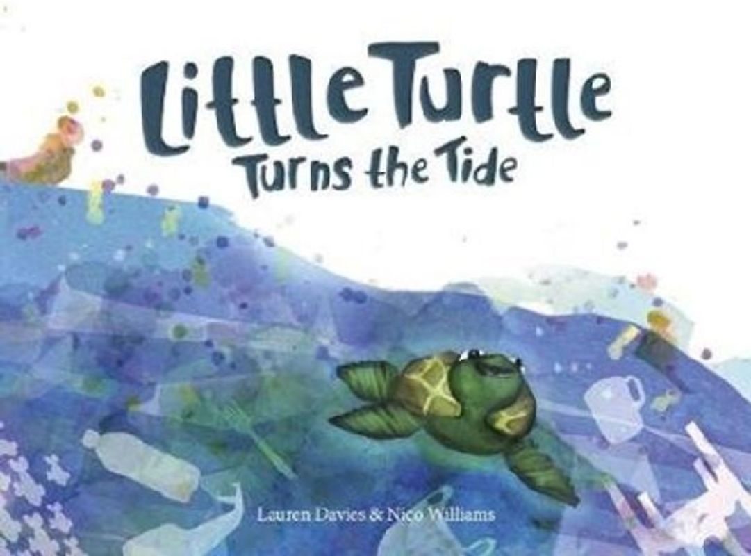 Little Turtle Turns the Tide