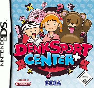 Denksport Center Nintendo DS