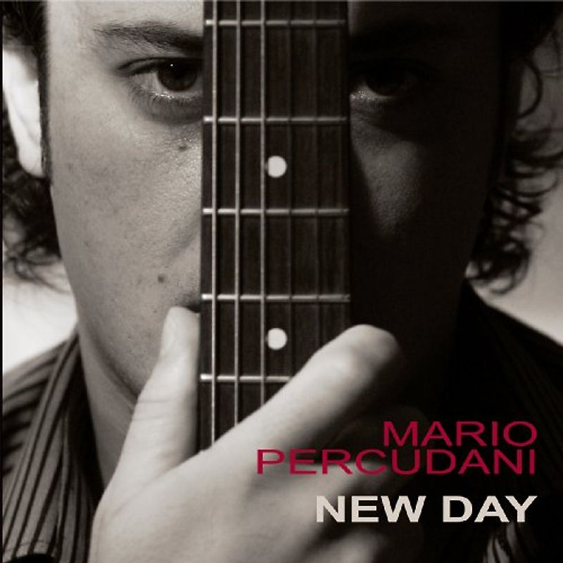 Mario Percudani - New Day