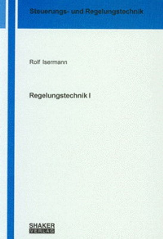 Regelungstechnik I