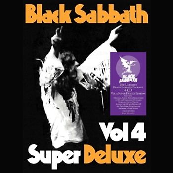 Vol.4(Super Deluxe 4CD Box Set)