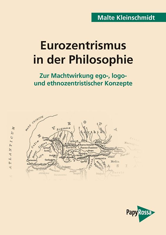 Eurozentrismus in der Philosophie