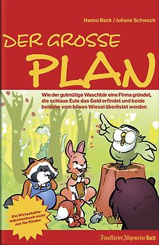 Frankfurter Allgemeine Buch / Der große Plan