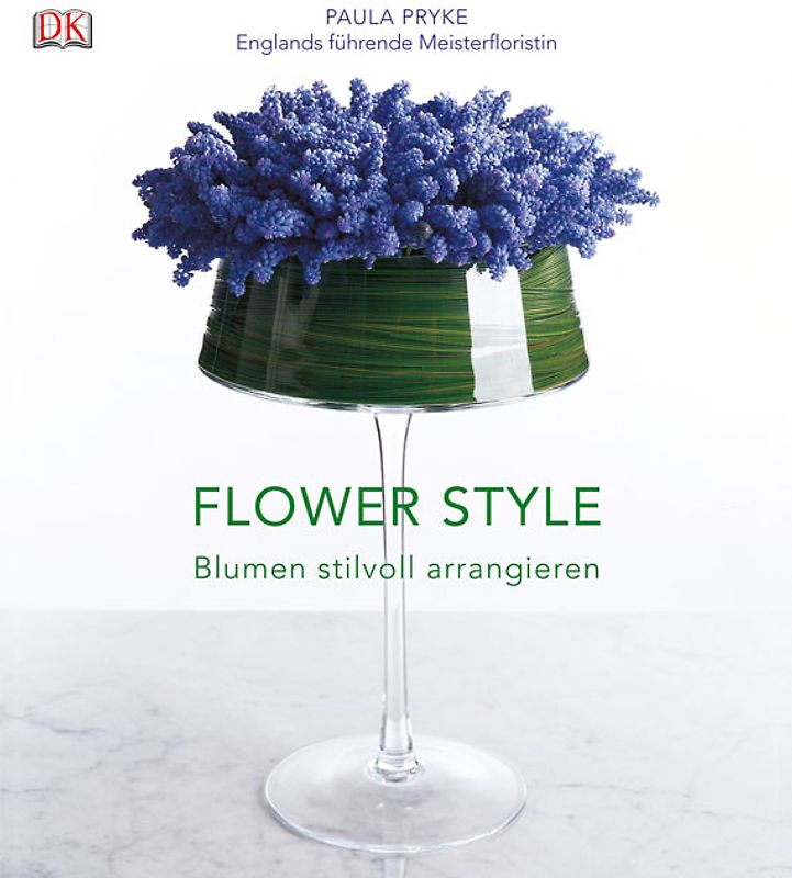 Flower Style – Blumen stilvoll arrangieren